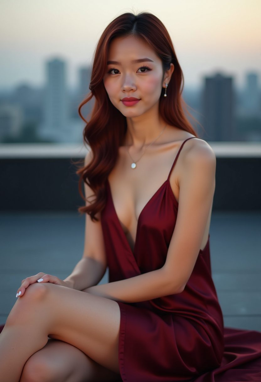 罪恶之渊人物关系